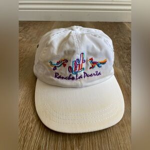 Vintage Rancho La Puerta Baseball Hat